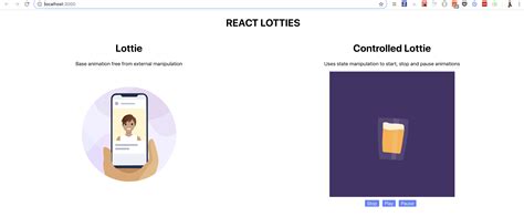 react-lottie|Iba pa.